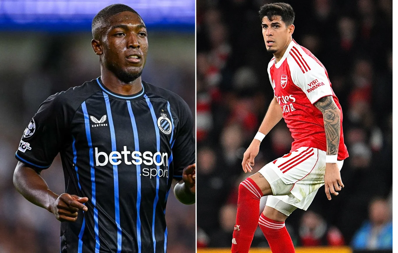 img of El Arsenal de Hincapié goleó al Bruja de Ordóñez y se clasifica a la siguiente fase